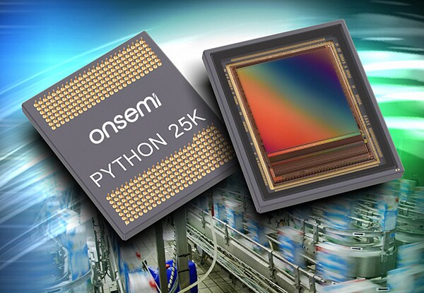 onsemi CMOS Image Sensor Solutions